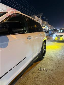 جيب جراند شيروكي